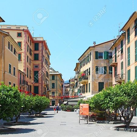 Raggio Di Sole - Pool, Tennis, Parking, Sea View & Relax Rapallo Bagian luar foto