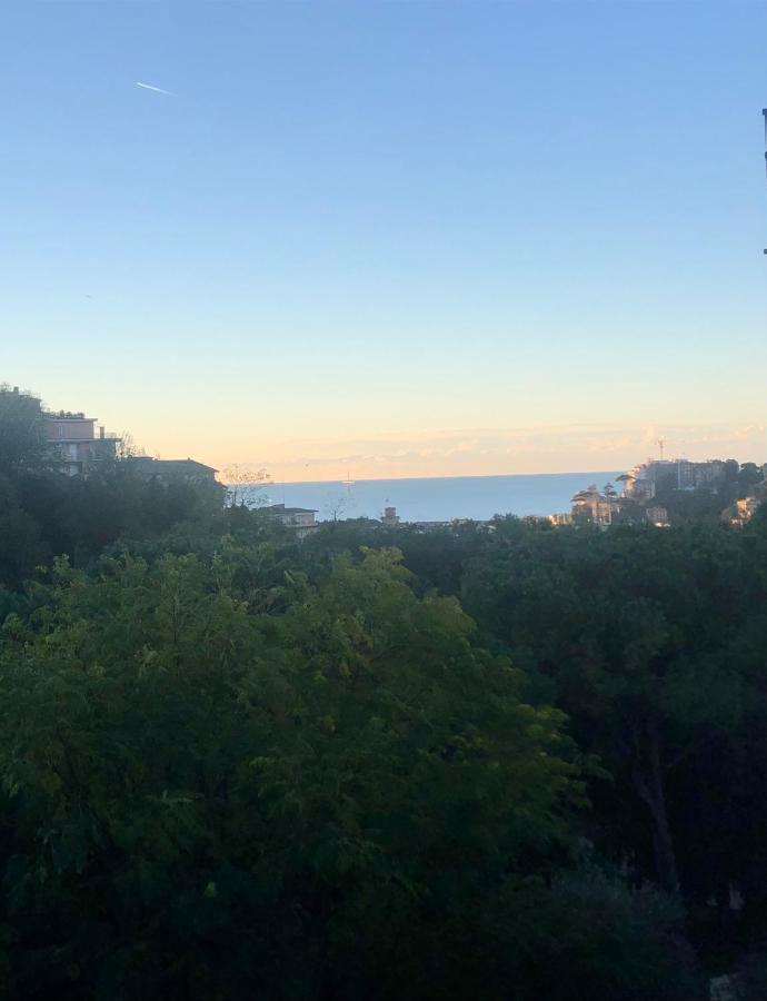 Raggio Di Sole - Pool, Tennis, Parking, Sea View & Relax Rapallo Bagian luar foto