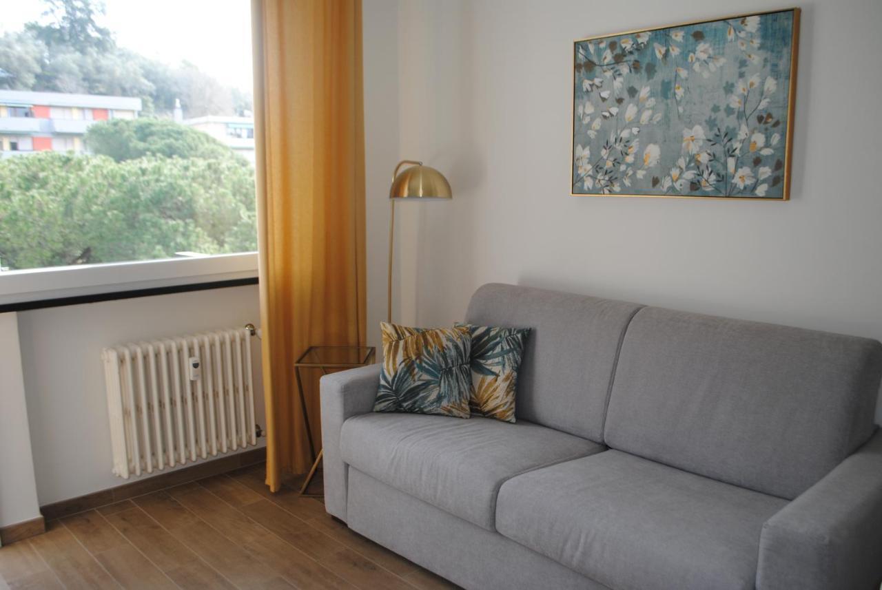 Raggio Di Sole - Pool, Tennis, Parking, Sea View & Relax Rapallo Bagian luar foto