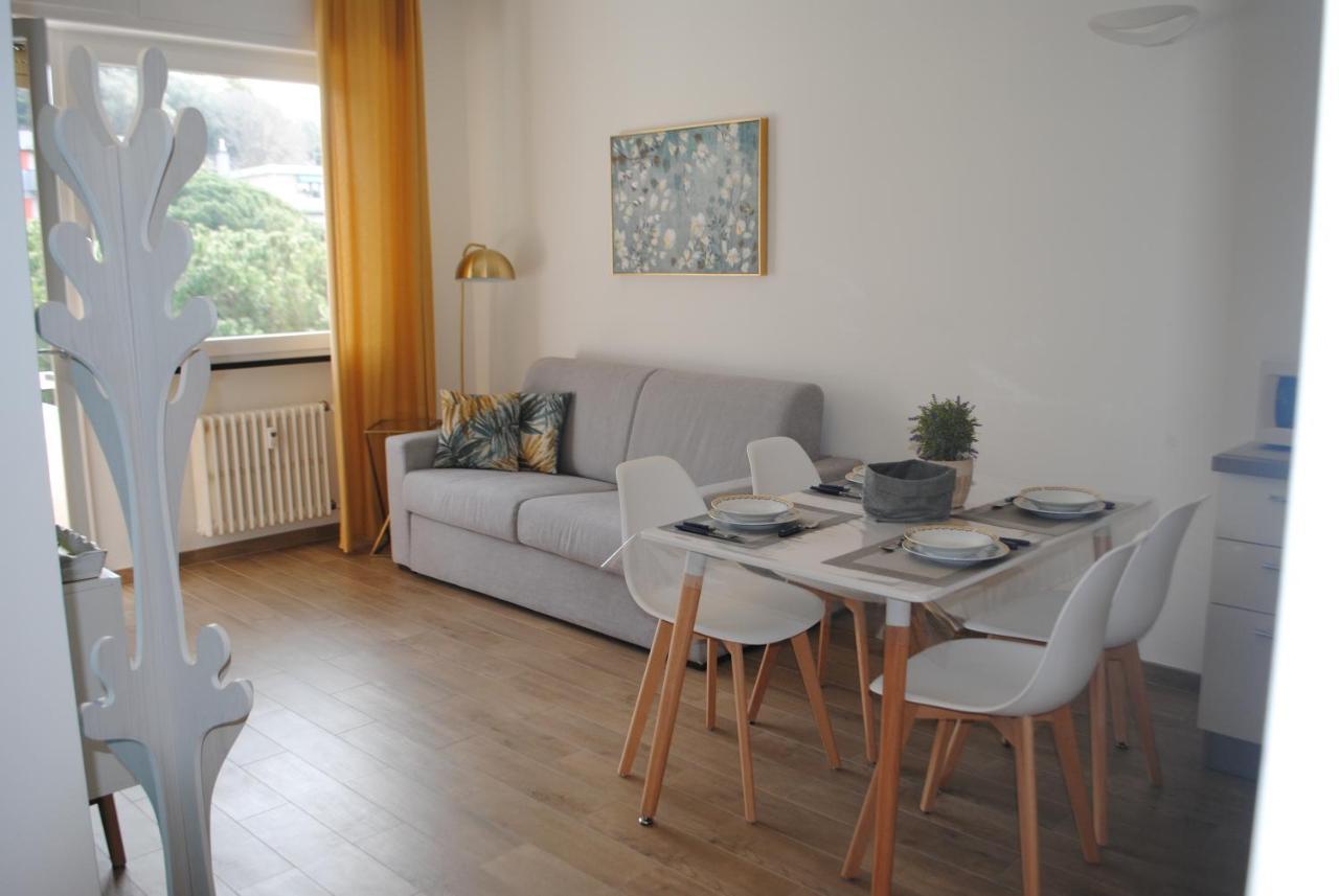Raggio Di Sole - Pool, Tennis, Parking, Sea View & Relax Rapallo Bagian luar foto