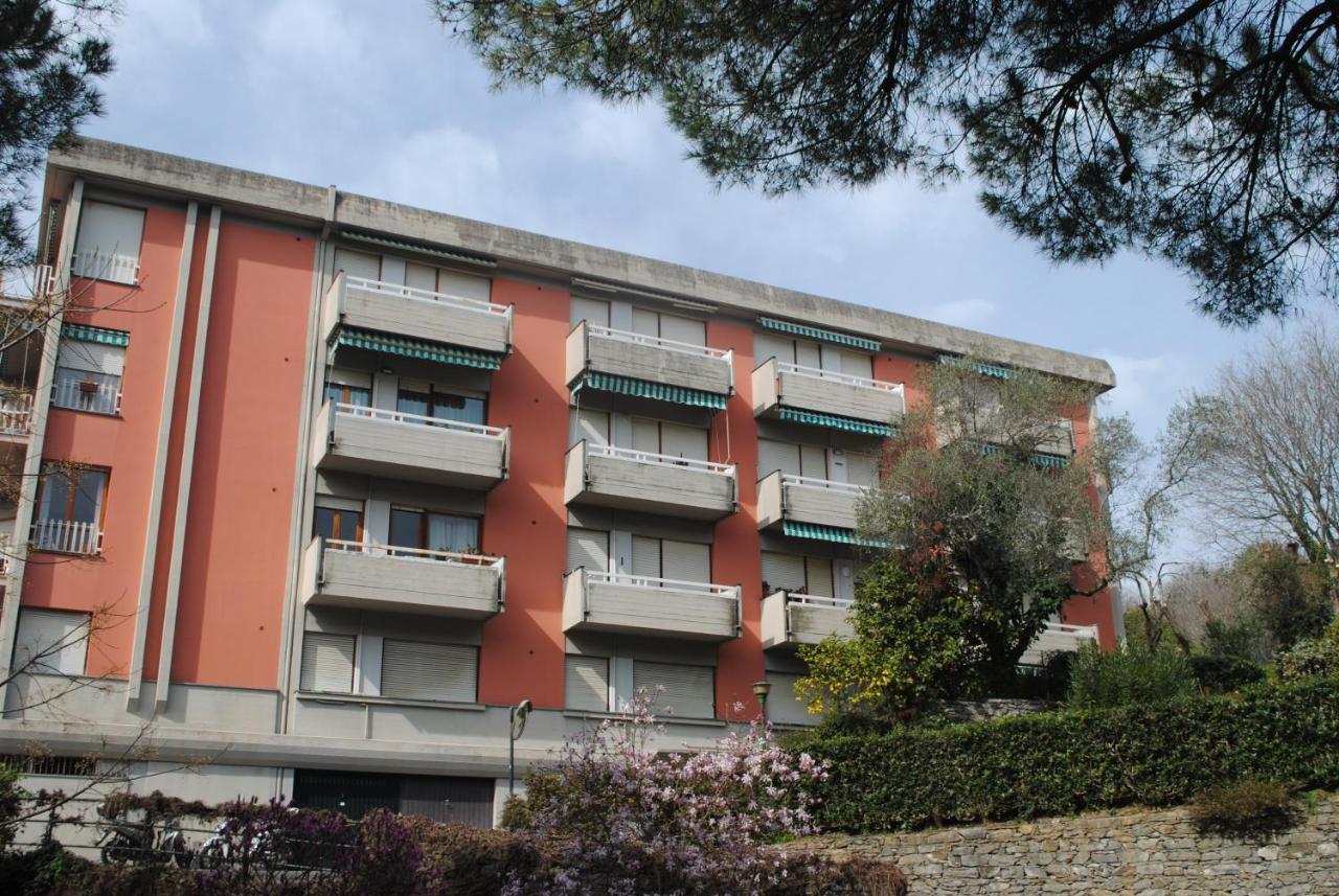 Raggio Di Sole - Pool, Tennis, Parking, Sea View & Relax Rapallo Bagian luar foto